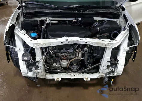 2021 Honda Passport Elite z USA, uszkodzony, nr VIN 5FNYF8H02MB028183